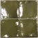 Manacor Basil Green 100x100mm Wall Tile