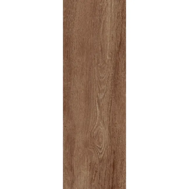 Forest Brown Oak Wood Effect Matt Ceramic Floor Tile