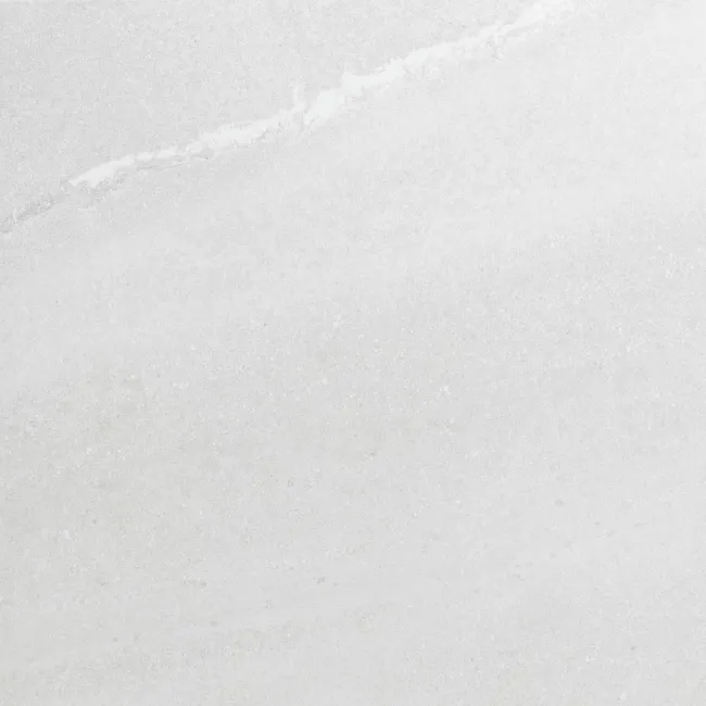 Allegro Light Grey Stone Effect Matt Rectified Porcelain Floor Tile