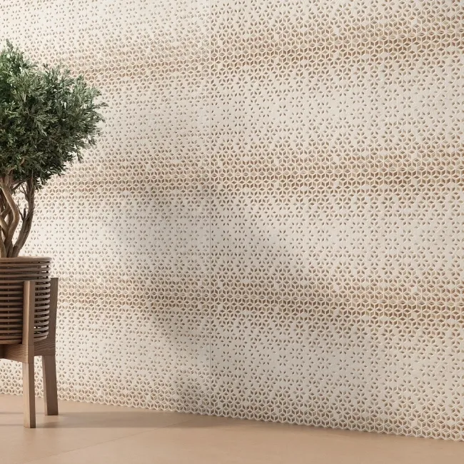 Terracotta Effect Anti Slip Porcelain Floor Tile