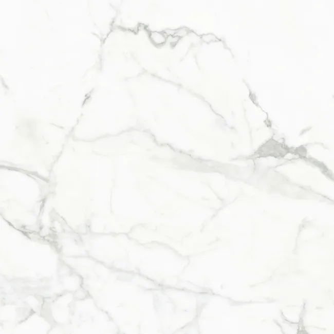 Calacatta White Marble Effect Matt Porcelain Outdoor Slab Tile