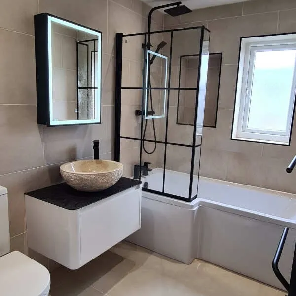 Yosemite Ivory Wall and Floor Tiles