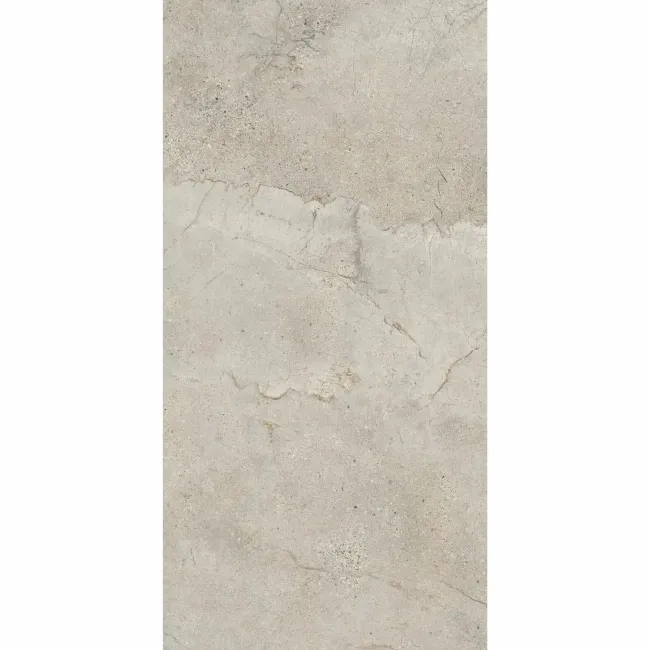 Mountain Grey Stone Effect Matt Porcelain Wall and Floor Tile