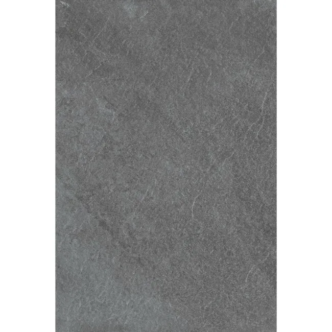 Onea Graphite Stone Effect Large Outdoor Porcelain Slab Tile