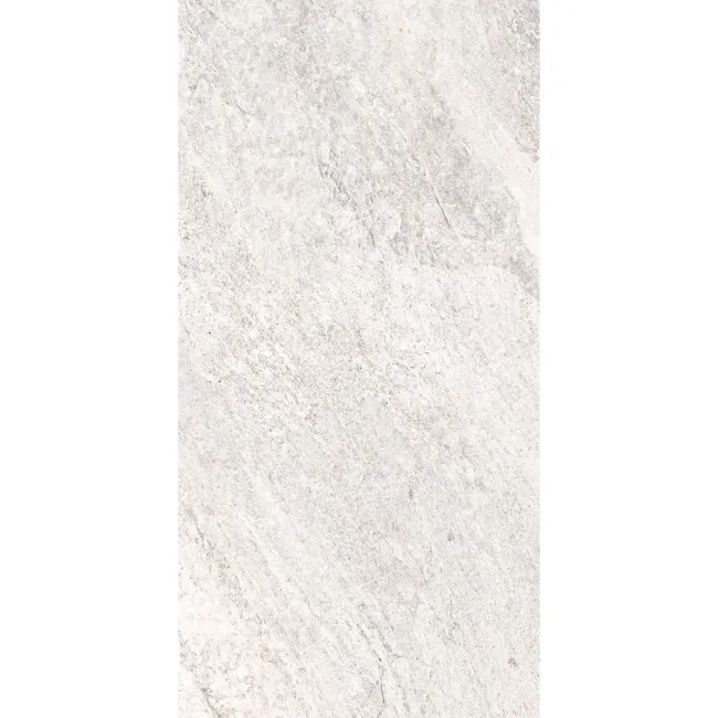 Quartz Stone Effect White Anti Slip Porcelain Tile