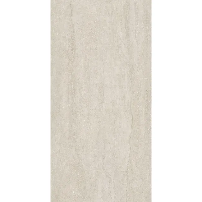 Roca Serena Vein Cut Bone Travertine Effect Matt Porcelain Tile