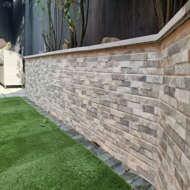 Palermo Natural Slate Effect Wall Tile