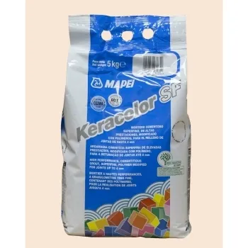 Keracolor SF 130 Jasmine Grout 5KG