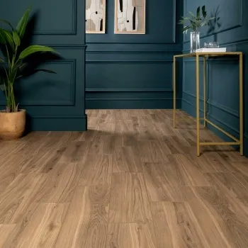 Timber Roble Wood Effect Matt Porcelain Floor Tile