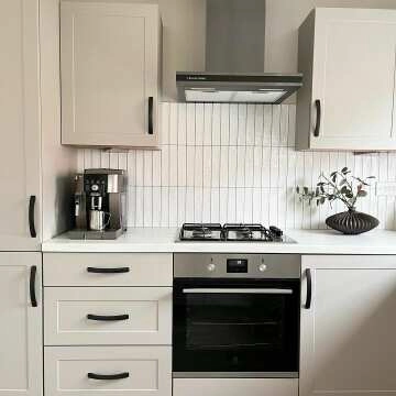 Piacenza Mix White Wall Tile