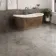 Baltico Grey Stone Effect Porcelain Wall & Floor Tile