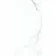 Carrera White Marble Effect Rectified Matt Porcelain Wall and Floor Tile