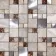 Comet Rose Square Stone Mosaic 300x300