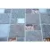 Comet Rose Square Stone Mosaic 300x300