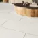 Mineral White Rustic Edge Stone Effect Porcelain Tile