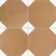 Dover Light Terracotta Effect White Matt Porcelain Tile