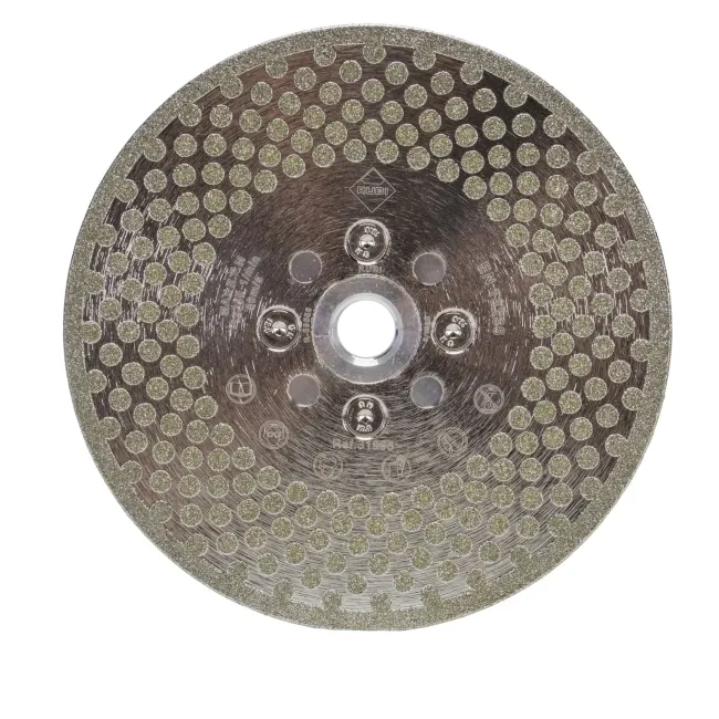 Rubi Multi-Purpose Diamond ECD Cutting Disc