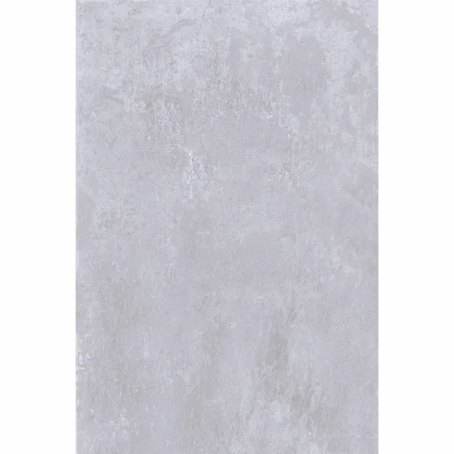 Augusta Ice Grey Slate Effect Matt Porcelain Large Outdoor Slab Tile