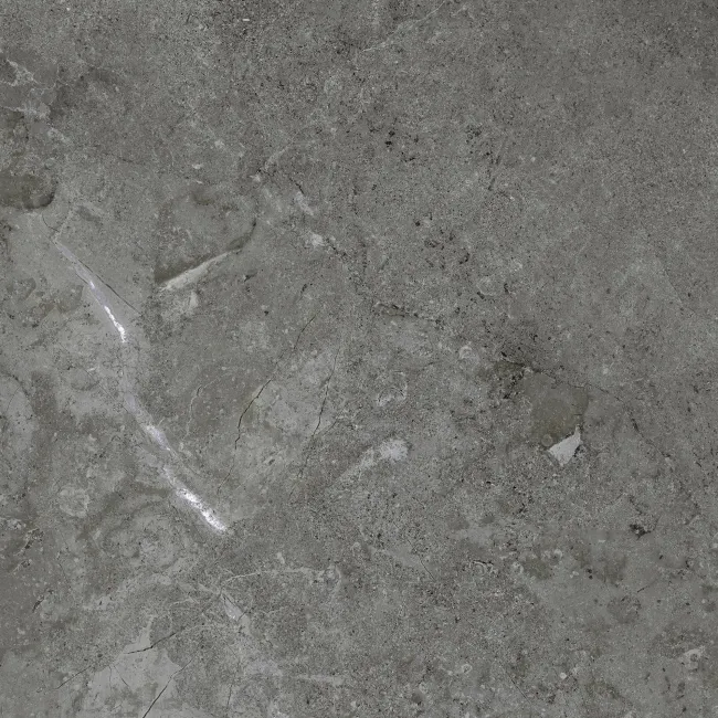 Baltico Grey Stone Effect Matt Porcelain Floor Tile