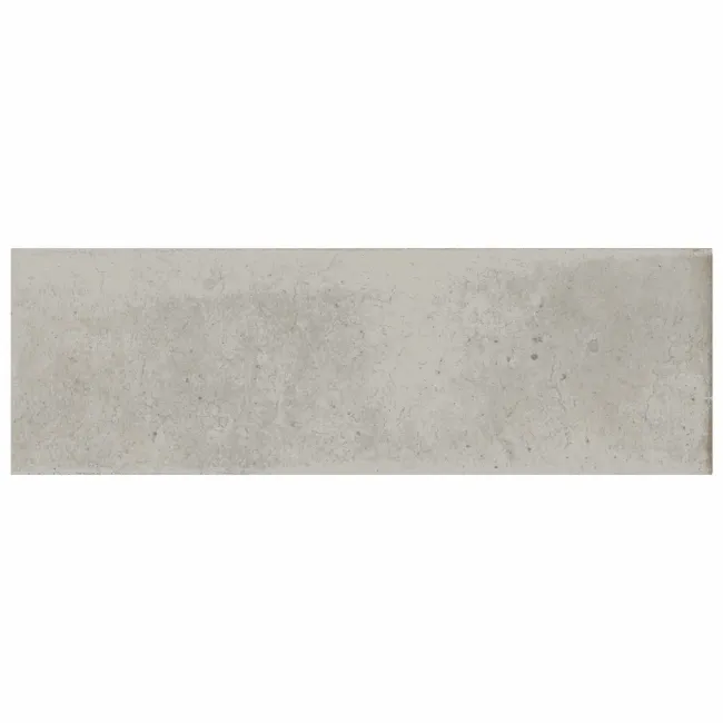Reku Grey Stone Effect Matt Porcelain Tile