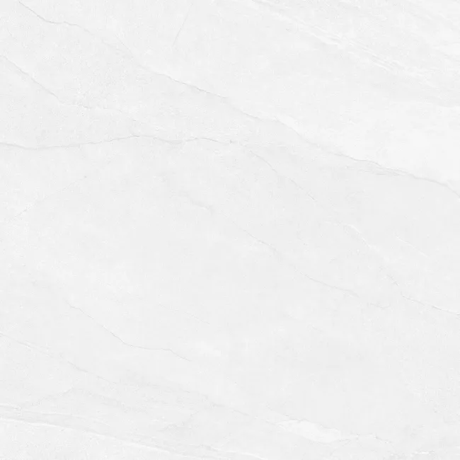 Halley White Slate Effect Matt Large Porcelain Floor Tile