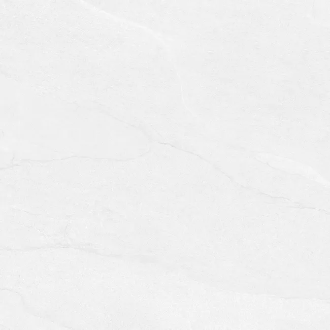 Halley White Slate Effect Matt Large Porcelain Floor Tile