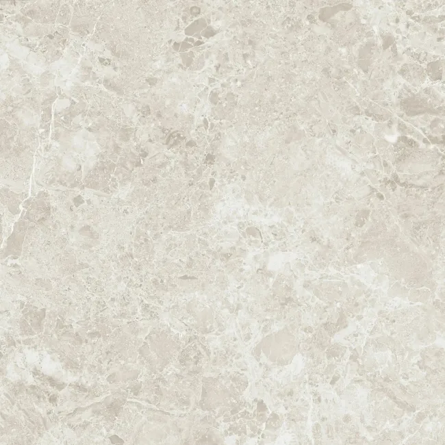 Roca Marais Ivory Marble Effect Matt Porcelain Floor Tile