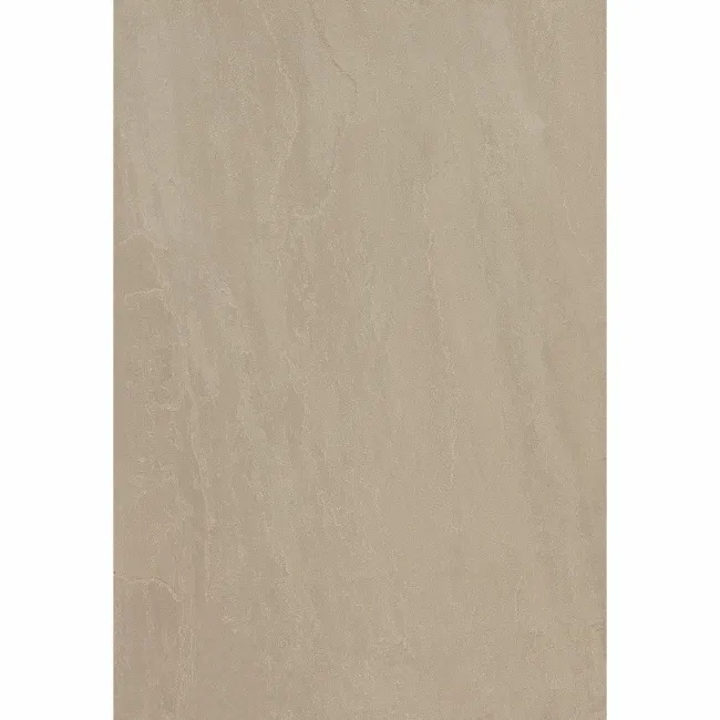 Raj Green Sandstone Effect Matt Large Porcelain Outdoor Slab 