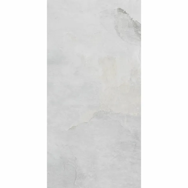 Slate Way Light Grey Matt Porcelain Wall and Floor Tile