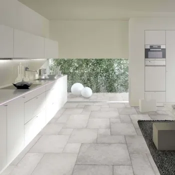 Antiga Modular Porcelain Wall And Floor Tiles 870x1000 Kitchen Roomset