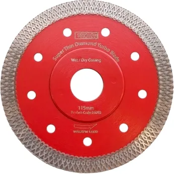 Tileasy Premium Diamond Turbo Cutting Blade