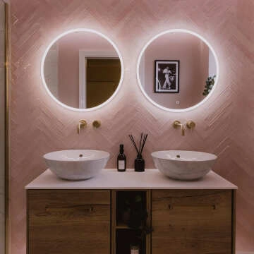 Piacenza Mix Rose Wall Tile