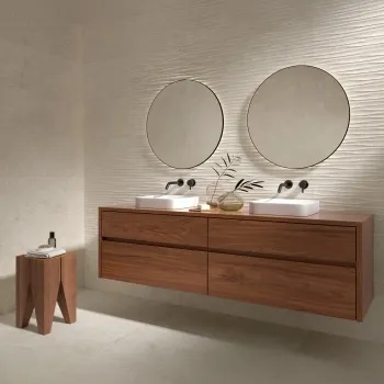 Colony Decor Sand Stone Effect Matt Ceramic Wall Tile