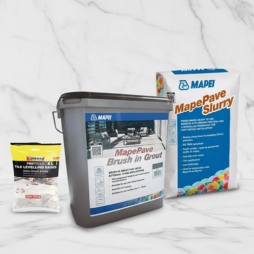 Outdoor Fixing & Finishing