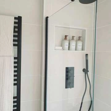 Lounge Light Grey Matt Porcelain Wall and Floor Tile