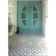 Hanoi Star Blue Floor Tiles