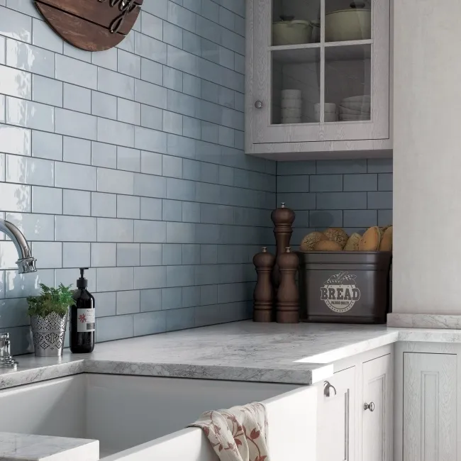 Village Cloud Wall Tiles