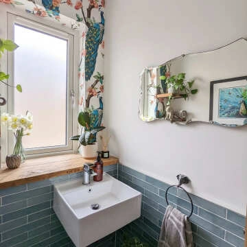 Manacor Blue Moon Wall Tile