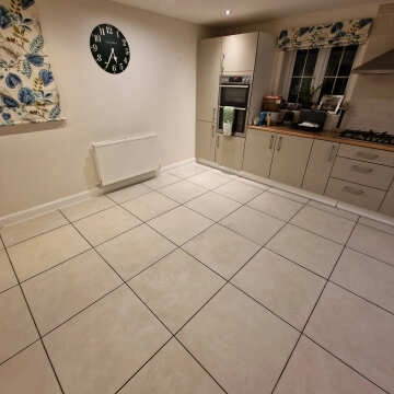 Munari Soft Bianco Concrete Effect Wall and Floor Tile