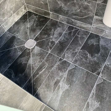 Belize Grey Matt Porcelain Wall and Floor Tiles