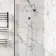 Calacatta Golden Grey Marble Effect Polished Porcelain Wall and Floor Tile