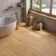 Gironde Natural Oak Wood Effect Matt Porcelain Floor Tile