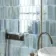 Luma Sky Blue Gloss Ceramic Wall Tile