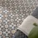 Rabat Green Pattern Matt Ceramic Floor Tile