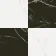 Marble Chess Effect Black & White Matt Porcelain Tile