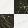 Marble Chess Effect Black & White Matt Porcelain Tile