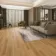 Sierra Natural Oak Effect Luxury Click Vinyl Flooring 5mm