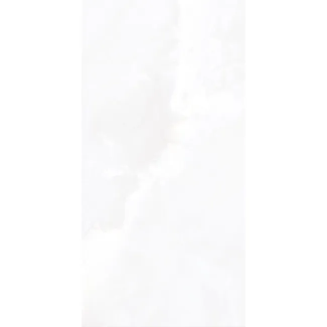 Precious White Onyx Marble Effect Matt Porcelain Tile