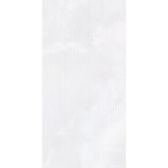 Precious White Linea Decor Onyx Marble Effect Matt Porcelain Tile