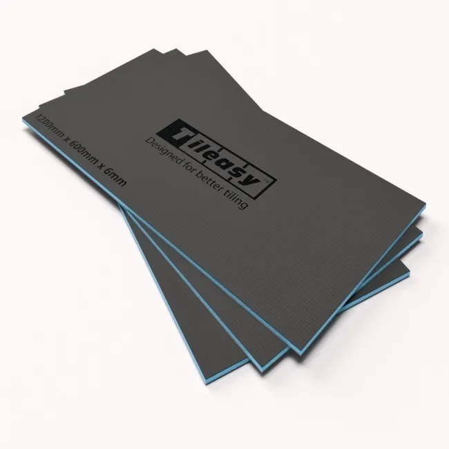 Tileasy insulation board 600x1200x6mm